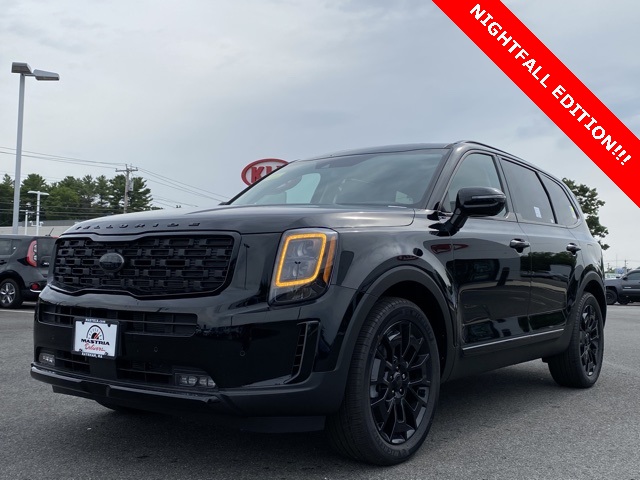 new 2021 kia telluride sx awd 4d sport utility